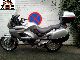 2005 Honda  NTV 650 Deauville, Top too manufactured warranty Motorcycle Tourer photo 5