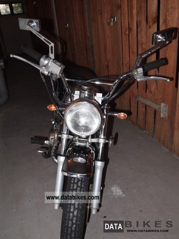 2004 Honda  Replica Monkey Motorcycle Motorcycle photo