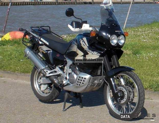 2000 Honda  Africa Twin XRV 750 Motorcycle Enduro/Touring Enduro photo