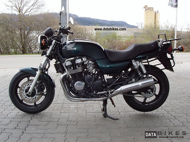 1997 Honda  CB750 Motorcycle Motorcycle photo