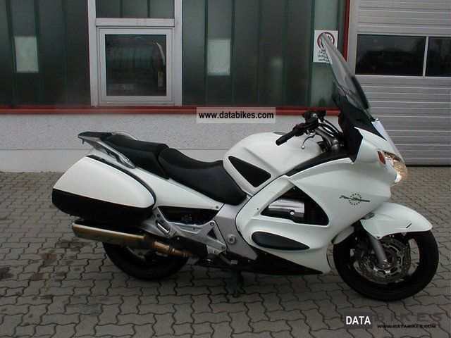 Honda st1300 police motorcycle sale #1