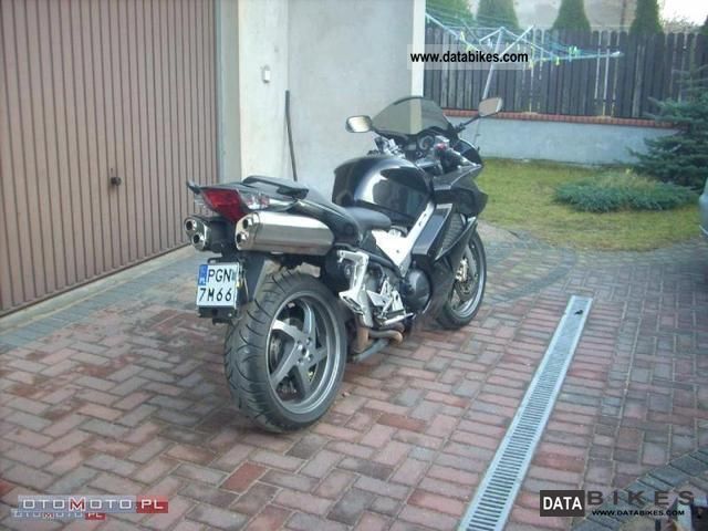 2007 Honda  VFR V-TEC 800 Motorcycle Other photo