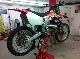 1998 Honda  CR 250 Motorcycle Dirt Bike photo 1