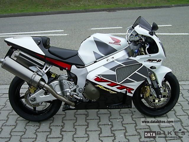 2002 Honda  VTR SP2 Best! Motorcycle Sports/Super Sports Bike photo