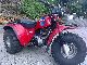 1985 Honda  Trike atc big red Motorcycle Quad photo 4