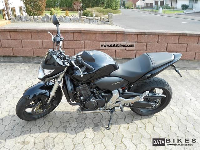 2011 Honda  Hornet Motorcycle Motorcycle photo