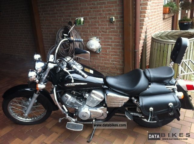 2003 Honda  VT125 Motorcycle Motorcycle photo