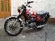 1972 Honda  CB 250 Motorcycle Other photo 4