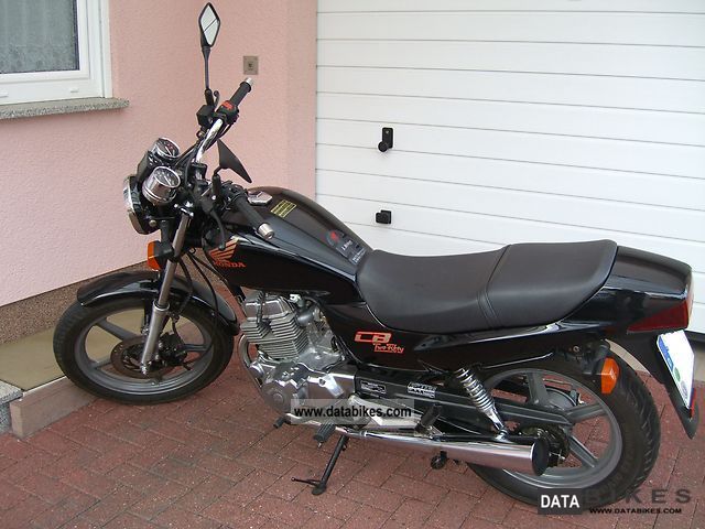 Honda cb 250 2008 #7