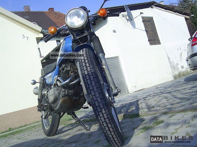 1983 Honda  CL 250 Motorcycle Motorcycle photo