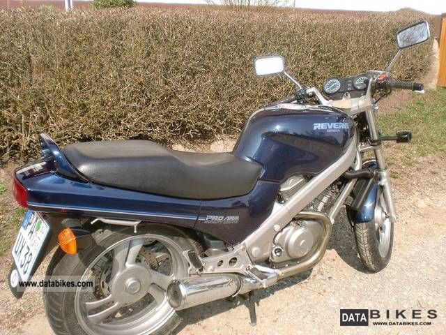 1990 Honda  650 Motorcycle Motorcycle photo