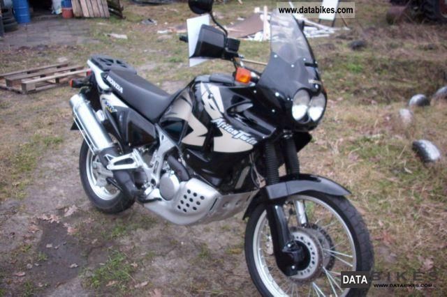 2001 Honda  XRV 750 Africa Twin Motorcycle Enduro/Touring Enduro photo