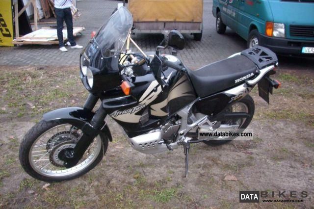 Africa twin 2001 clearance