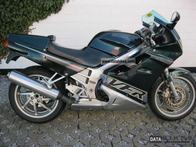 1993 Honda  RC 36 VFR 750 Motorcycle Sport Touring Motorcycles photo