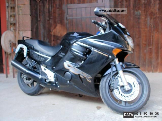 2000 Cbr honda motorcycle undertails #2