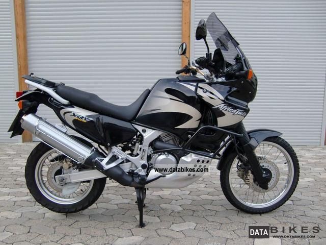 2002 Honda  Africa Twin XRV 750 (RD 07a) Motorcycle Enduro/Touring Enduro photo