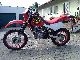 2001 Honda  XR600R Motorcycle Enduro/Touring Enduro photo 1
