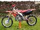 2004 Honda  cr250r Motorcycle Rally/Cross photo 1