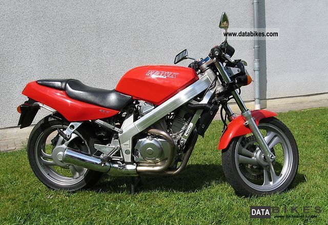1991 Honda  NT 647 Hawk / NT 650 GT / RC 31 Motorcycle Naked Bike photo