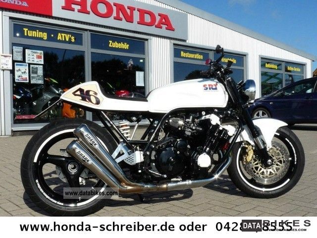 1984 Honda  CBX 1000 Racer Motorcycle Motorcycle photo