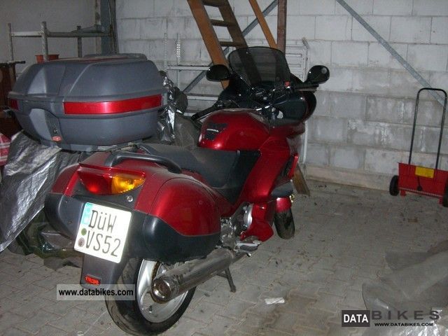 2000 Honda  Customer order Motorcycle Other photo