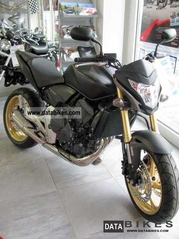 2012 Honda  CB600A Hornet Motorcycle Motorcycle photo