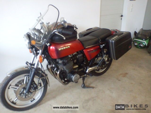1978 Honda  750 F2 Motorcycle Motorcycle photo