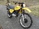 1980 Honda  XL 500 S cult Enduro Motorcycle Enduro/Touring Enduro photo 2