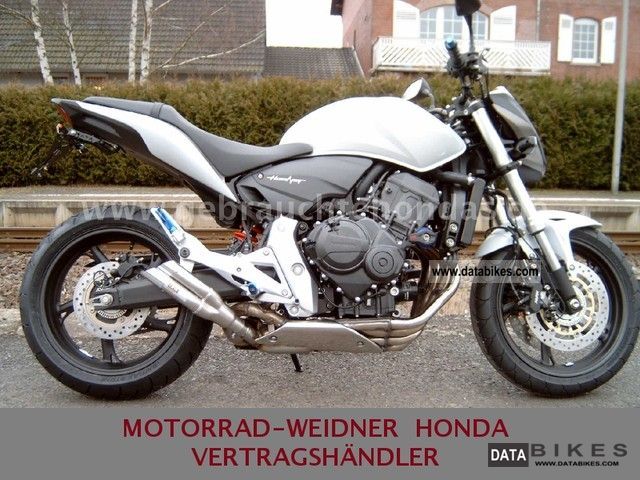 2012 Honda  CB600F Hornet ABS model 2012 * TAG * Motorcycle Naked Bike photo