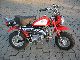 Honda  Monkey 2000 Limited Edition Z50J moped 2012 Motor-assisted Bicycle/Small Moped photo