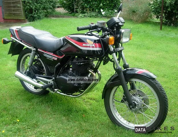 1984 Honda  CB 250 RS Possible swap also. Motorcycle Motorcycle photo