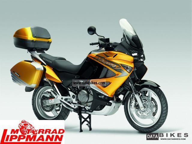 2011 Honda  XL1000V Varadero Travel Package Motorcycle Enduro/Touring Enduro photo