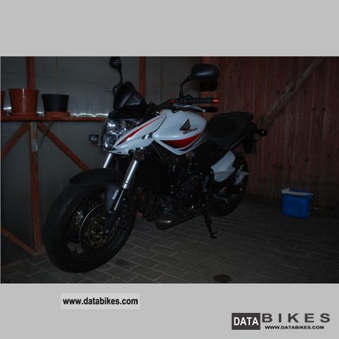 2010 Honda  ABS Hornet PC41 Motorcycle Naked Bike photo