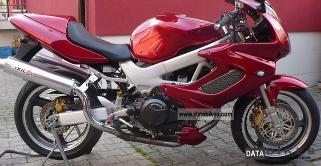 2000 Honda  vtr Motorcycle Sport Touring Motorcycles photo