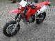 2002 Honda  XR650R Motorcycle Enduro/Touring Enduro photo 2