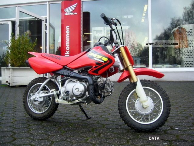 2012 Honda  XR50R Motorcycle Other photo
