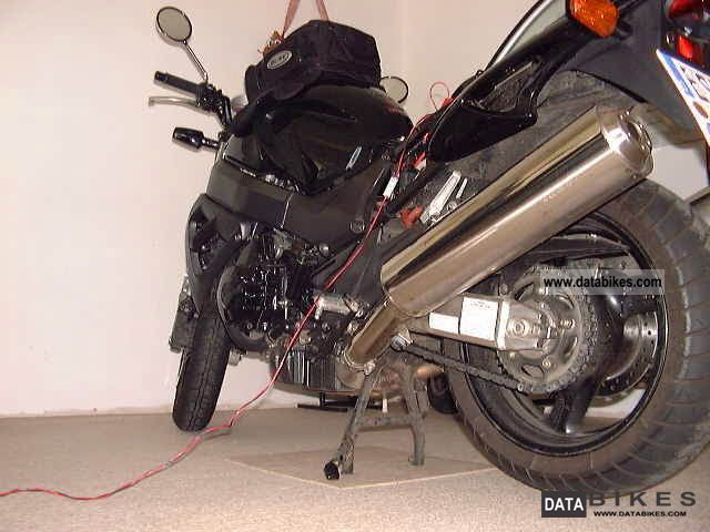 2003 Honda  X11 SC42 CB Motorcycle Naked Bike photo