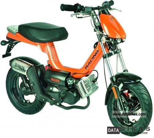 2011 Honda TOMOS SPORTSTER RACING 50 tomos nitro 50cc electrical wiring 