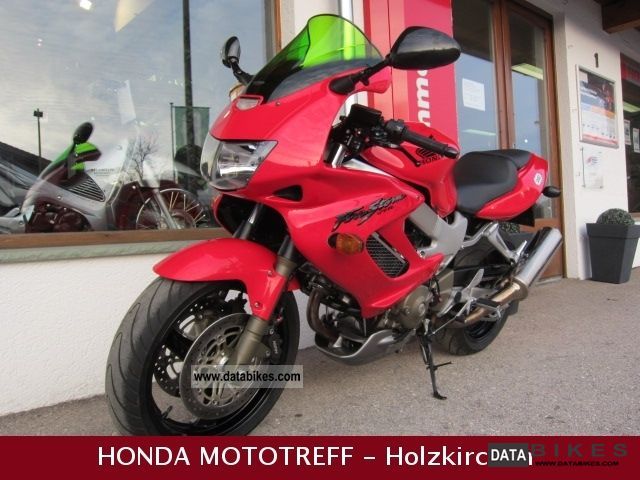 2007 Honda  VTR1000 / CARE / EQUIPMENT / NEW SERVICE Motorcycle Sport Touring Motorcycles photo