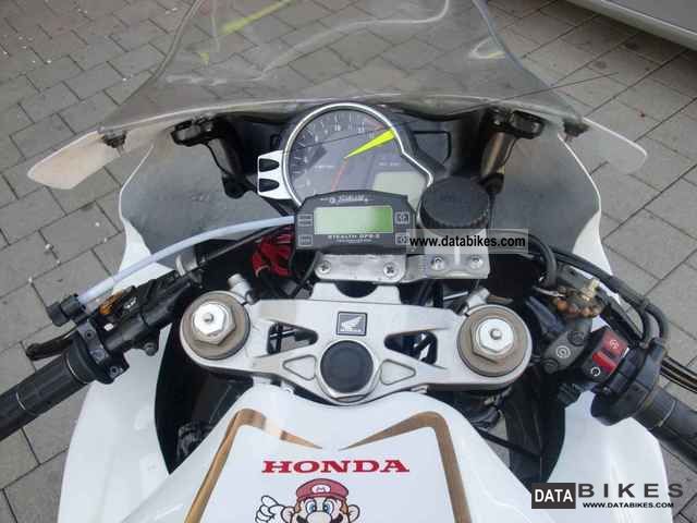 Honda racing photographs 2008 #4