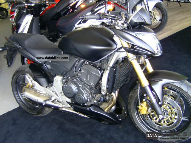2009 Honda  CB600N Motorcycle Naked Bike photo