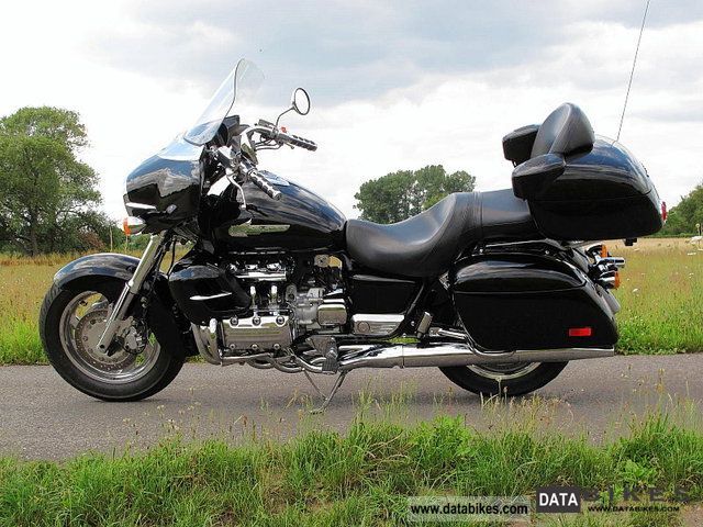 1999 Honda  Interstate Motorcycle Chopper/Cruiser photo