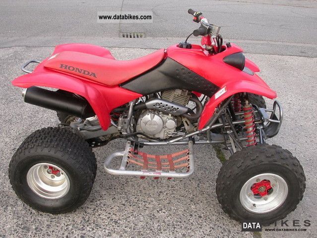Pros and cons honda atv 400 2004 #2