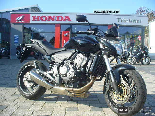2010 Honda  CB 600 Hornet ** NEW ** condition a few km ** Motorcycle Naked Bike photo