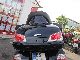 2011 Honda  GL1800 Airbag and navigation Motorcycle Tourer photo 8