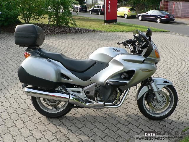 2004 Honda  NT 650 V Motorcycle Motorcycle photo