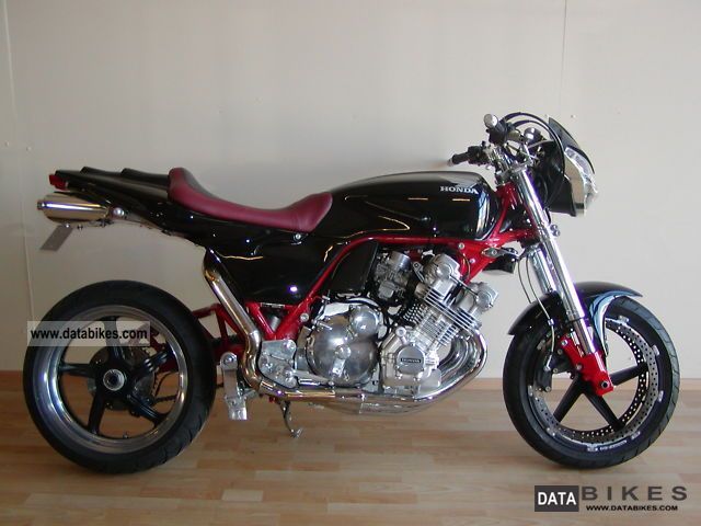 1982 Honda  CBX 1000 conversion Motorcycle Motorcycle photo