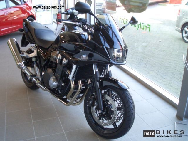 2012 Honda  CB1300 ABS Motorcycle Naked Bike photo