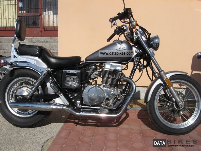1988 Honda  CMX CMX 450 SUPER Piękny CZOPER Motorcycle Chopper/Cruiser photo