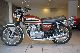 1976 Honda  550 Four unrestored originals with 7300 miles! Motorcycle Motorcycle photo 3